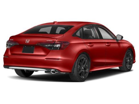 Used 2024 Honda Civic Sport image 2
