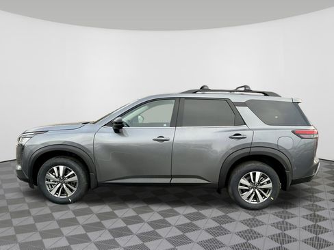 New 2026 Nissan Pathfinder SL AWD/4WD image 10