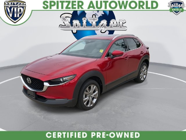 Used 2023 MAZDA CX-30 AWD 2.5 S w/ Premium Package image 8