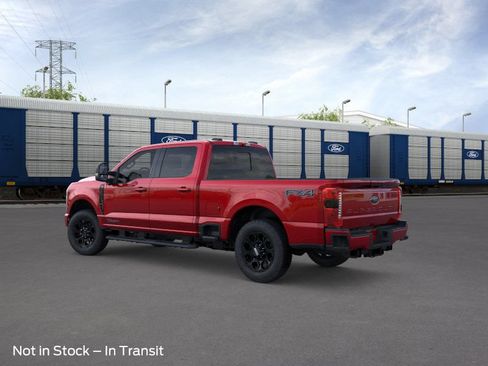 New 2026 Ford F250 Lariat w/ Black Appearance Package AWD/4WD image 4