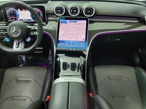 Used 2024 Mercedes-Benz C 63 AMG S image 91