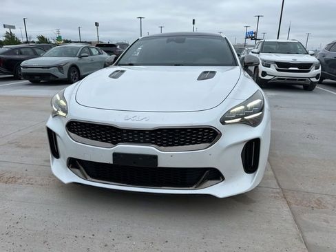 Used 2022 Kia Stinger GT-Line RWD image 18