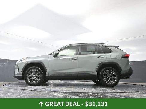 Used 2023 Toyota RAV4 XLE Premium image 56