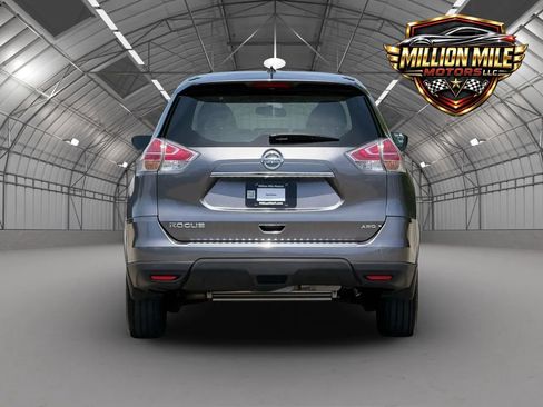 Used 2016 Nissan Rogue S AWD/4WD image 4