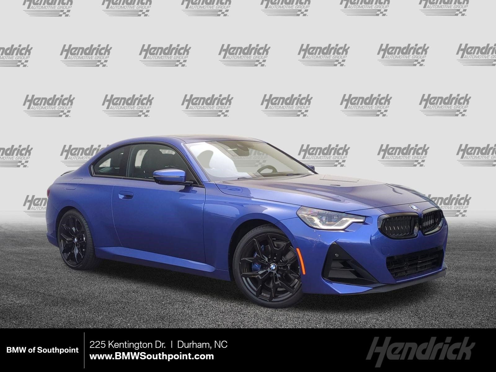 New 2026 BMW 230i xDrive Coupe w/ Premium Package AWD/4WD image 1