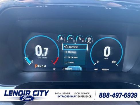 Certified 2022 Ford F150 King Ranch w/ Equipment Group 601A High AWD/4WD image 22