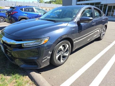 Used 2022 Honda Insight EX image 2