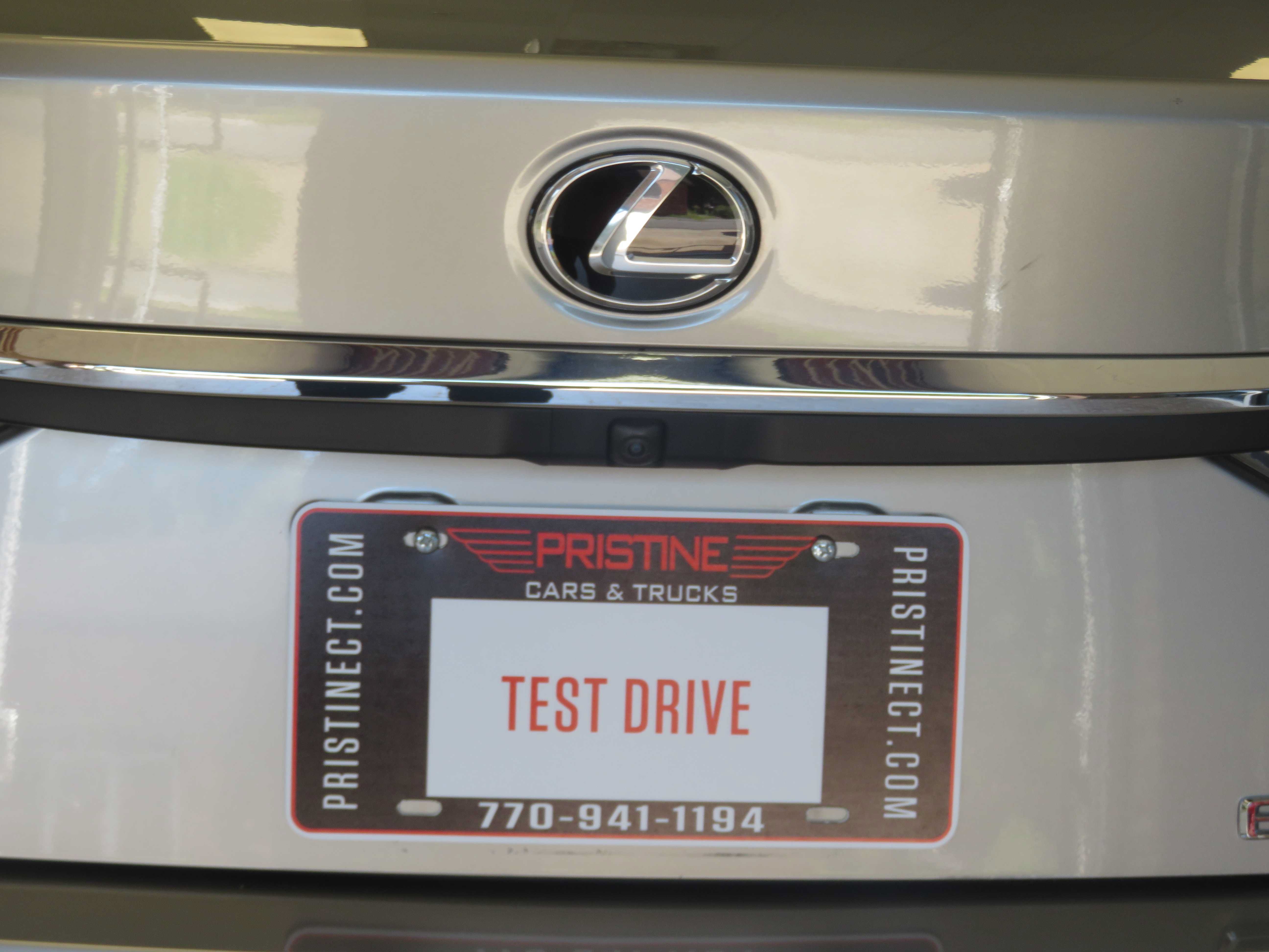 Used 2021 Lexus ES 350 w/ Premium Package FWD image 68