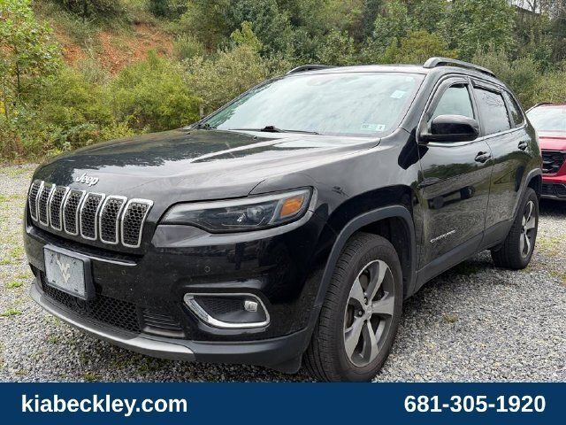 Used 2022 Jeep Cherokee Limited AWD/4WD image 2