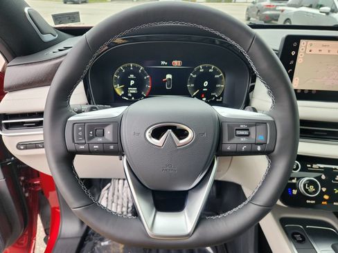 New 2027 INFINITI QX65 Autograph w/ Cargo Package AWD/4WD image 20