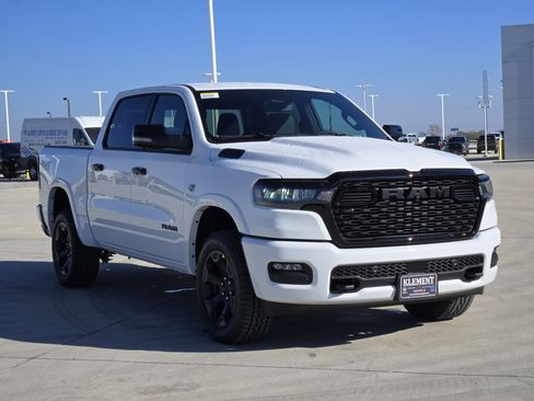 New 2026 RAM 1500 Big Horn image 2