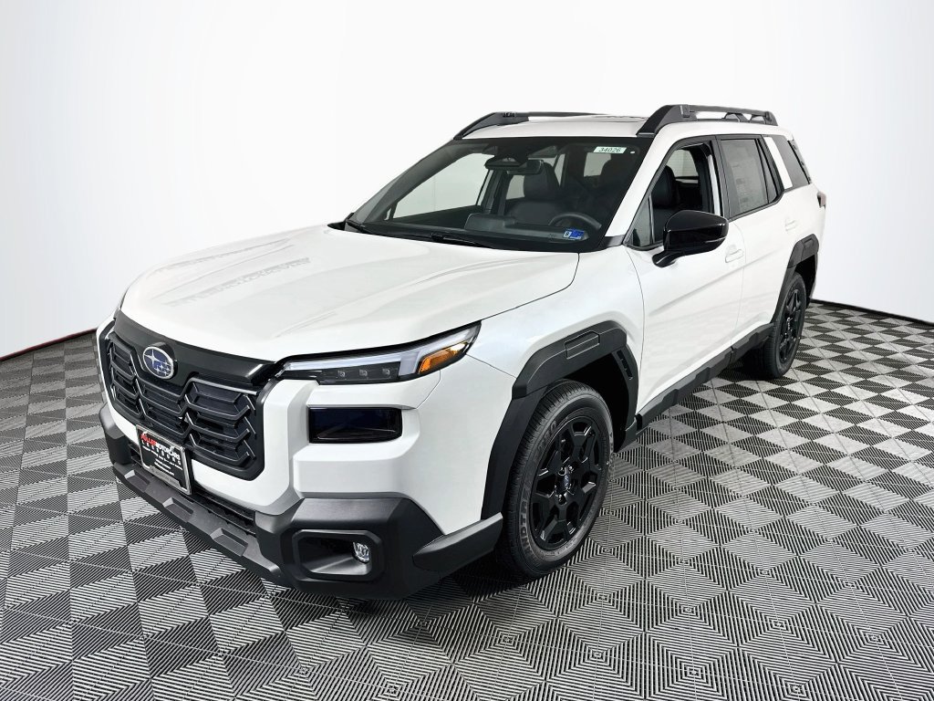 New 2026 Subaru Outback Limited AWD/4WD image 3