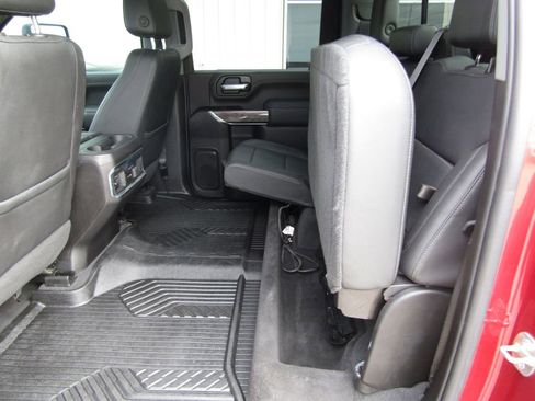 Used 2022 Chevrolet Silverado 2500 LTZ w/ LTZ Plus Package image 37