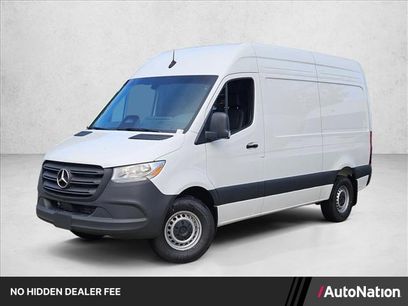New 2026 Mercedes-Benz Sprinter 2500