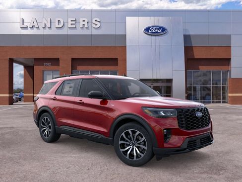 New 2026 Ford Explorer ST-Line AWD/4WD image 7