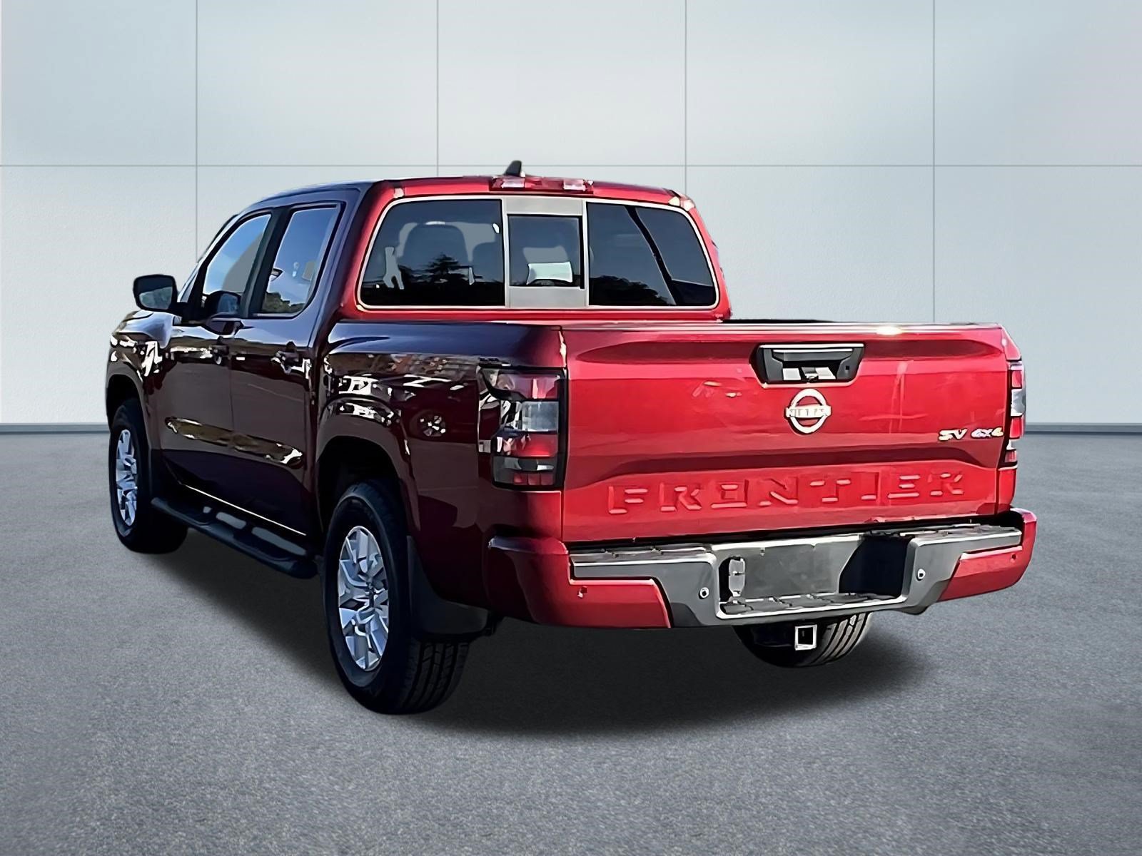 Used 2022 Nissan Frontier SV w/ SV Premium Package AWD/4WD image 4