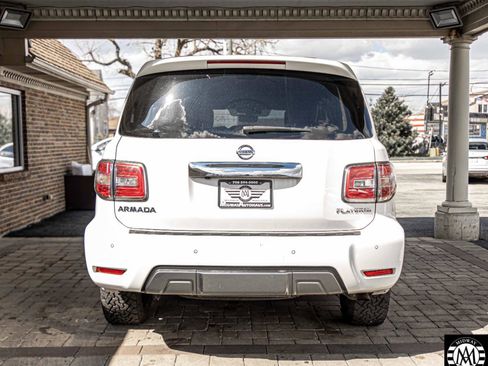 Used 2020 Nissan Armada SL w/ Premium Package RWD image 34