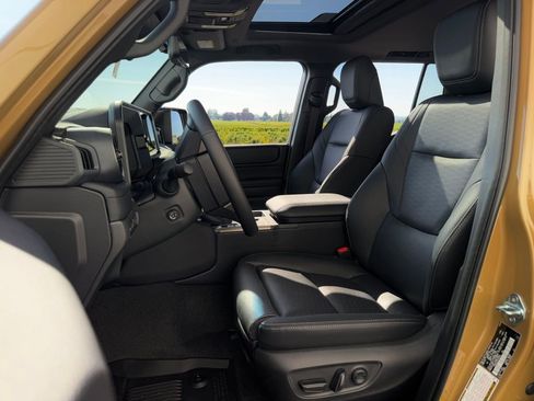 New 2026 Toyota Land Cruiser AWD/4WD image 40