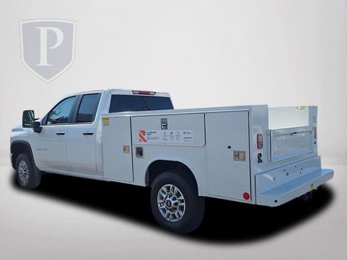 New 2026 Chevrolet Silverado 2500 W/T w/ WT Convenience Package image 9