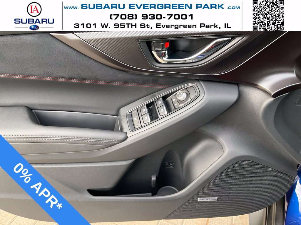 New 2026 Subaru WRX Limited AWD/4WD image 29