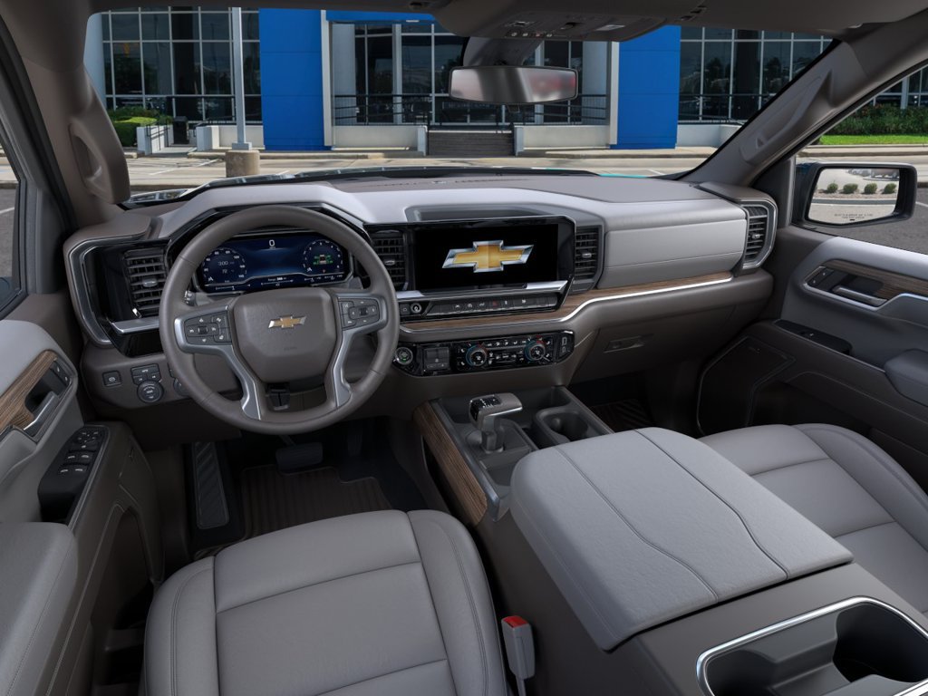 New 2026 Chevrolet Silverado 1500 RST w/ Texas Edition Plus AWD/4WD image 15