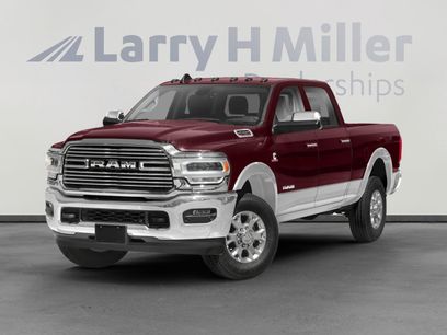 Used 2019 RAM 2500 Laramie w/ Night Edition