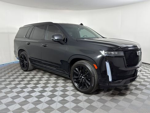 Used 2022 Cadillac Escalade Sport w/ Touring Package image 6