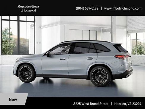 New 2026 Mercedes-Benz GLC 300 4MATIC image 32