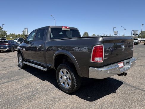 Used 2017 RAM 2500 Laramie w/ Convenience Group image 5