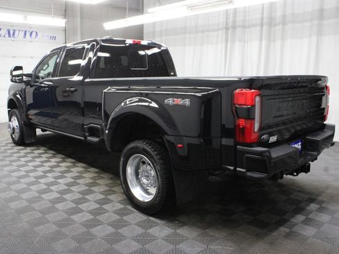 Used 2025 Ford F450 Platinum AWD/4WD image 7