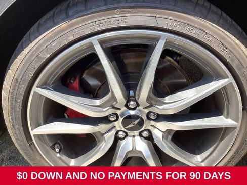 Used 2025 Genesis G70 2.5T RWD image 8