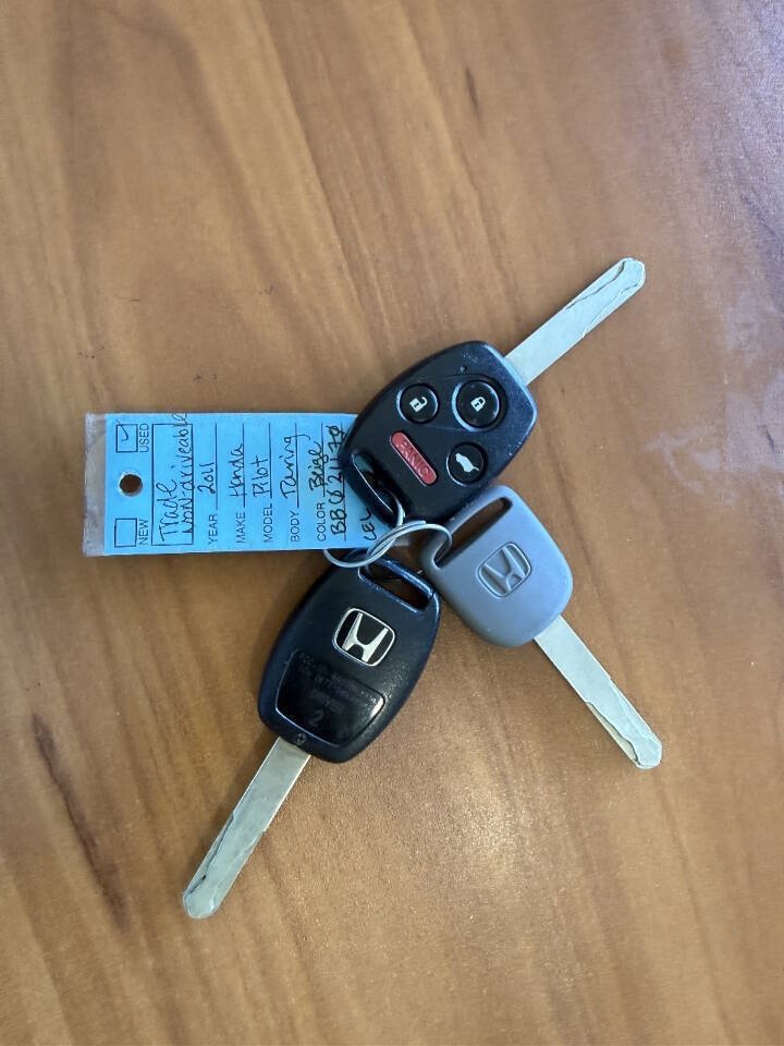 Used 2011 Honda Pilot Touring image 30