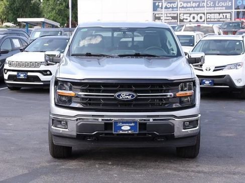 Certified 2024 Ford F150 XLT w/ Equipment Group 302A MID AWD/4WD image 4