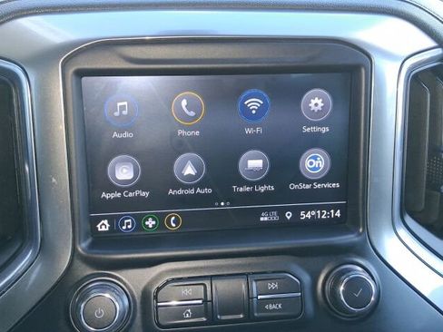 Used 2021 Chevrolet Silverado 1500 LT Trail Boss image 36