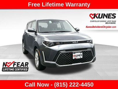 Used 2024 Kia Soul LX w/ LX Technology Package