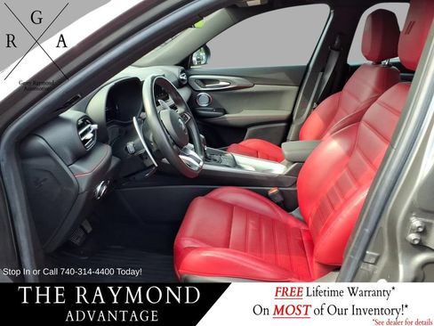 Used 2024 Dodge Hornet R/T Plus w/ Tech Pack Plus w/o Parking AWD/4WD image 16