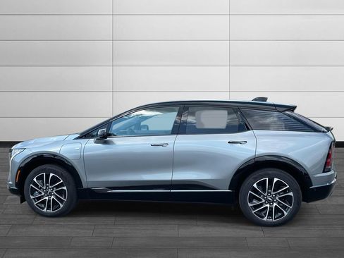 New 2025 Cadillac Optiq Sport 1 image 2