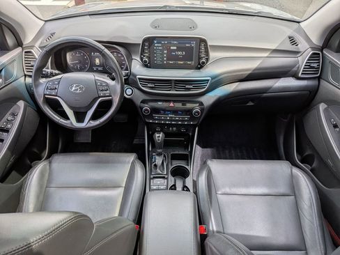 Used 2021 Hyundai Tucson Ultimate AWD/4WD image 25
