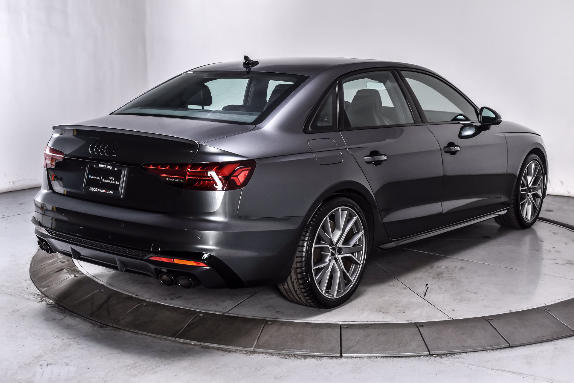 Used 2023 Audi S4 Premium Plus AWD/4WD image 6