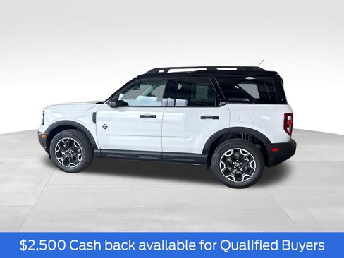 New 2026 Ford Bronco Sport Outer Banks AWD/4WD image 2