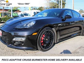 Used 2013 Porsche Panamera GTS video 1
