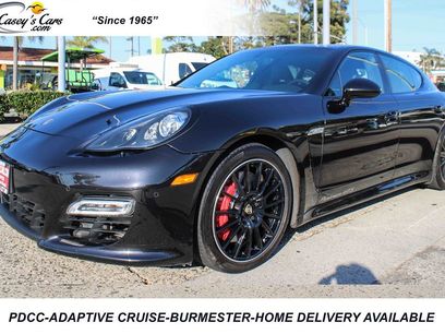 Used 2013 Porsche Panamera GTS