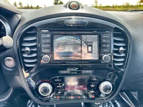Used 2016 Nissan Juke SL AWD/4WD image 15