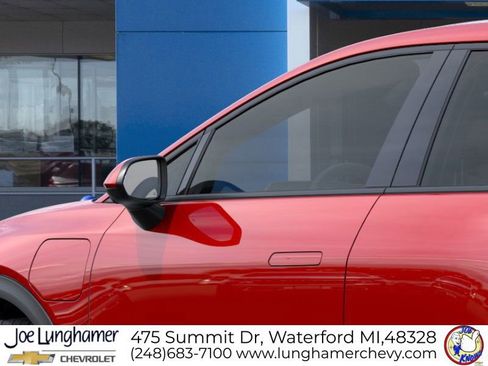 New 2026 Chevrolet Equinox EV LT image 12