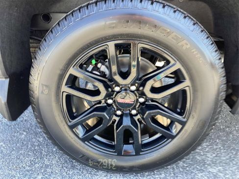 New 2026 GMC Sierra 1500 Pro w/ Graphite Edition image 10