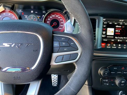 Used 2021 Dodge Charger SRT Hellcat RWD image 24
