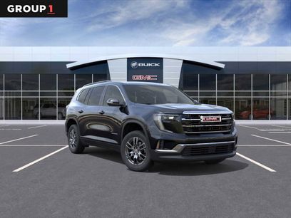 New 2026 GMC Acadia Elevation