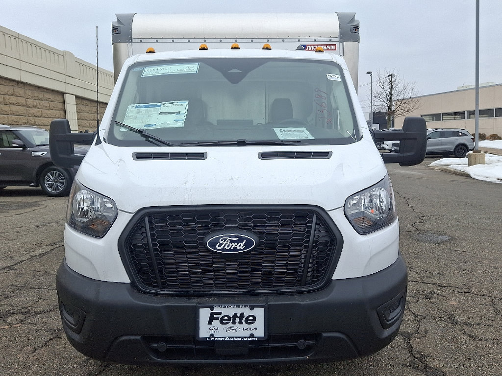 Used 2026 Ford Transit 350 w/ Fleet Safety Package RWD image 2