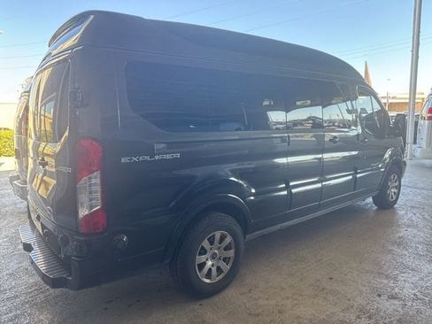 Used 2019 Ford Transit 150 148 Low Roof w/ Exterior Upgrade Package RWD image 3