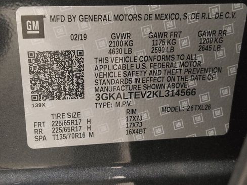 Used 2019 GMC Terrain SLE w/ Driver Convenience Package AWD/4WD image 33